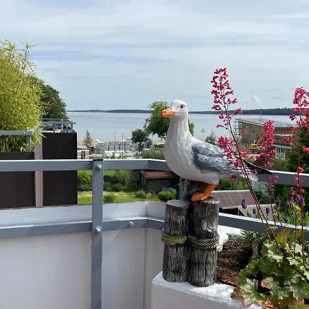 아파트 Foerdefreude 와세르스레벤