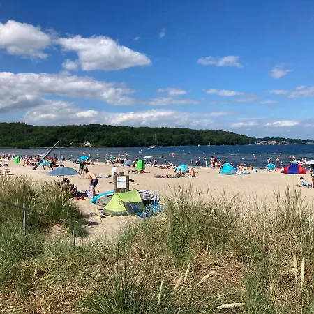 Foerdefreude 아파트 와세르스레벤