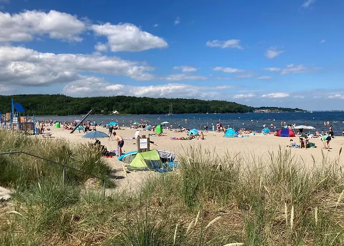 Foerdefreude شقة Wassersleben